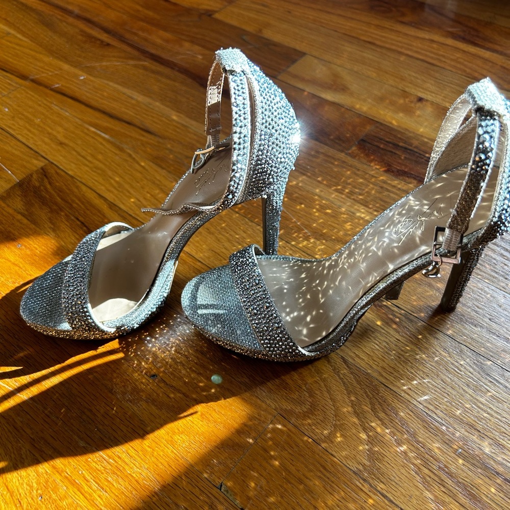 Thalia Sodi Bling Heels